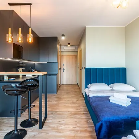 Apartment Global Park 25th View By Bookinghost Katowice