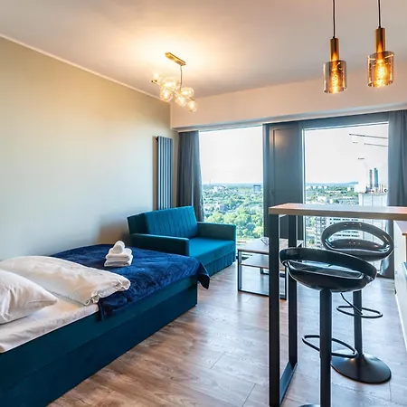Apartamento Global Park 25th View By Bookinghost *